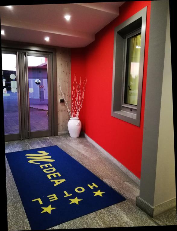 Hotel Medea (Adults Only) Альба Екстер'єр фото